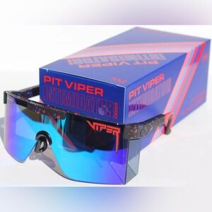 Pit Viper - The Peacekeeper